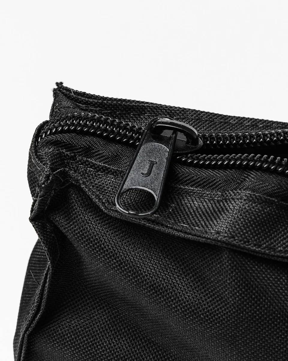 Bolsa de seguridad tipo sobre en fotografía de estudio