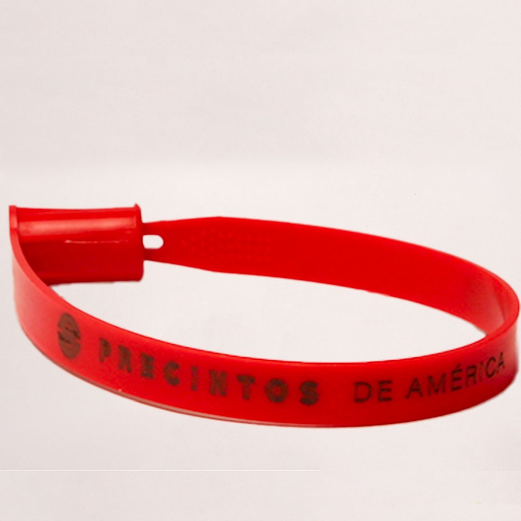 Plastic Truck Seal Estándar