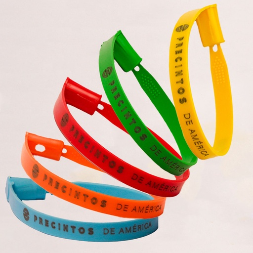 Plastic Truck Seal Estándar